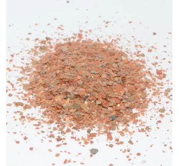 Tural colour Mica fragment