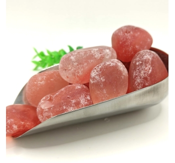 Coloured glass stone