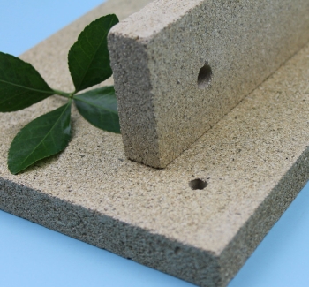Vermiculite board