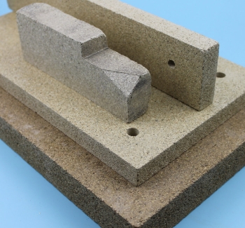 Vermiculite board