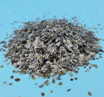 Colour Mica fragment