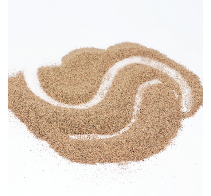 Walnut shells sand