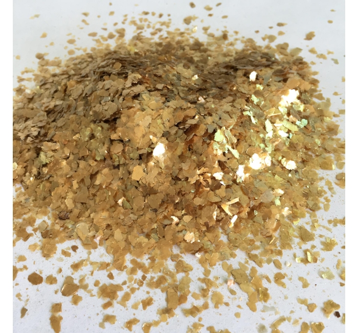 colour Mica fragment