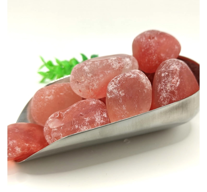 Coloured glass stone