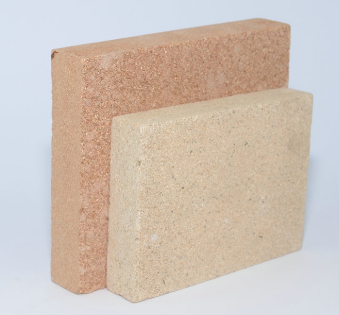Vermiculite board