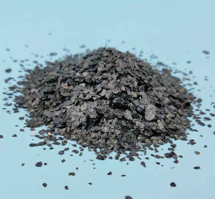 Colour Mica fragment