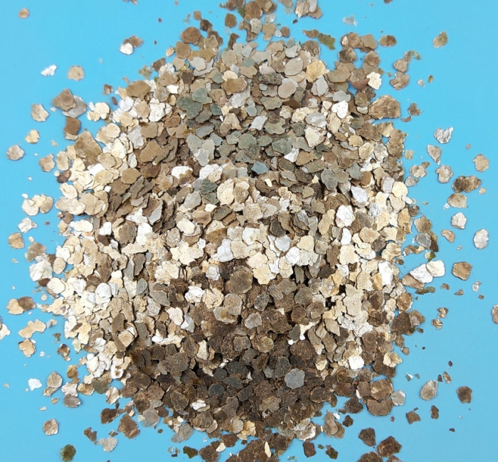 Colour Mica fragment