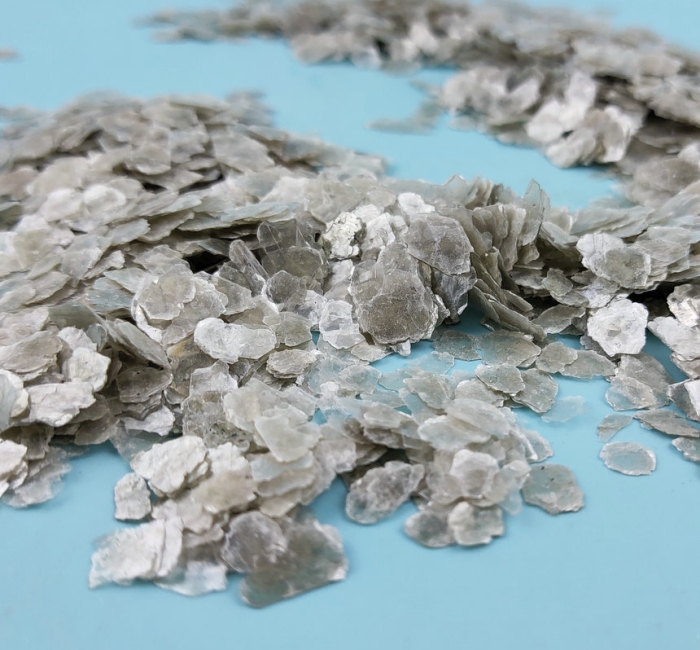 Colour Mica fragment