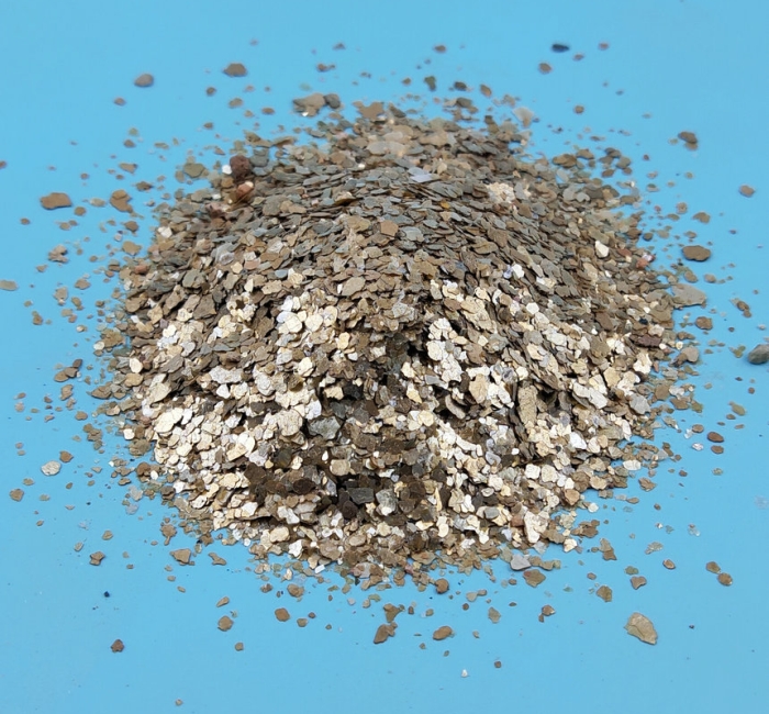 Colour Mica fragment