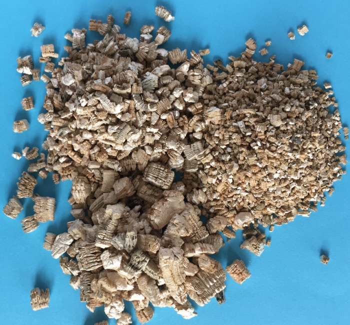 Vermiculite white