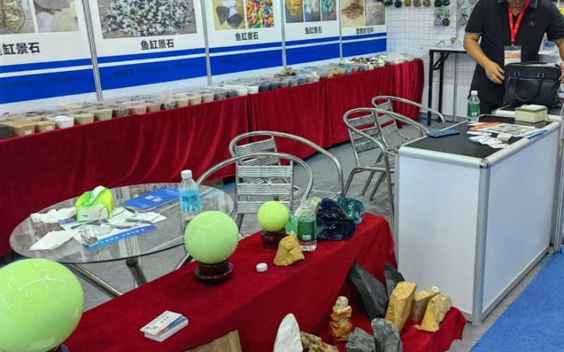 Participate in Guangzhou Exhibition